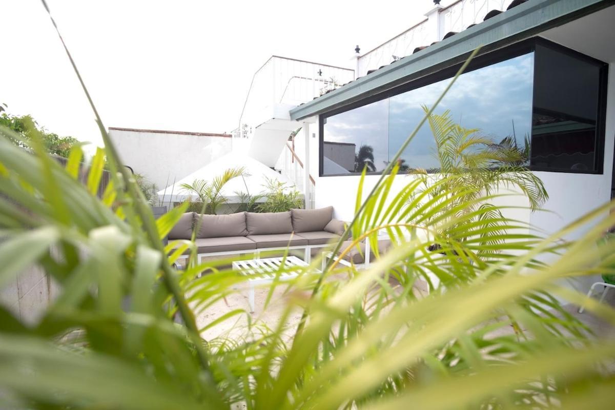 Amazinn Places Private Rooftop And Jacuzzi IX Panama City Ngoại thất bức ảnh