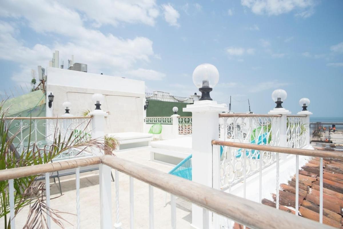 Amazinn Places Private Rooftop And Jacuzzi IX Panama City Ngoại thất bức ảnh